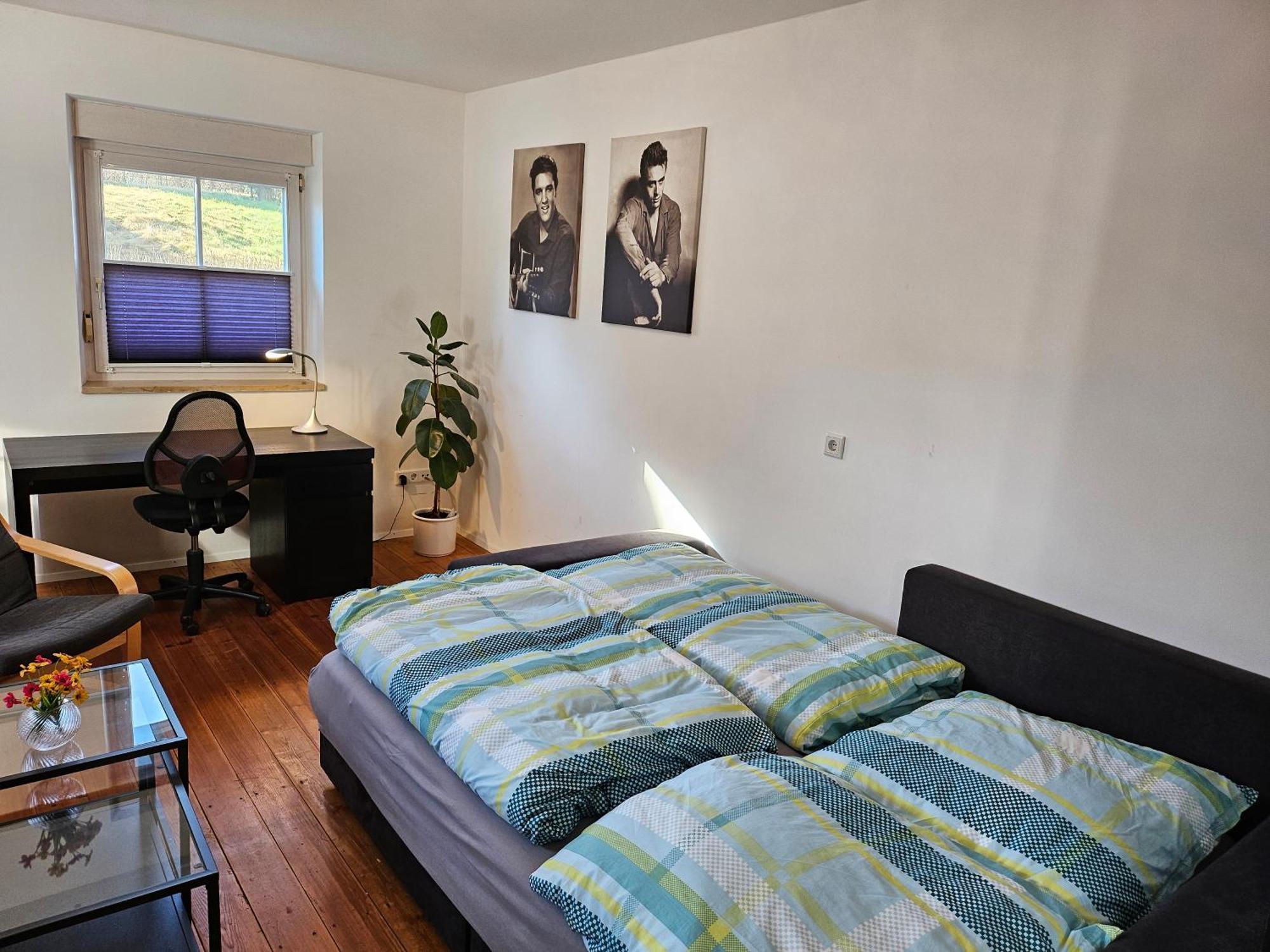 Apartment Home 1 Schwabach Esterno foto
