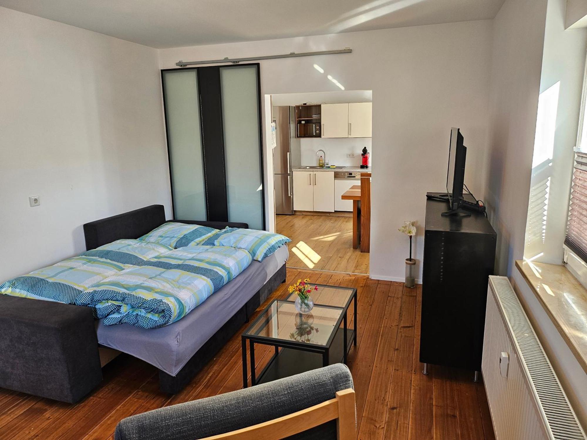 Apartment Home 1 Schwabach Esterno foto